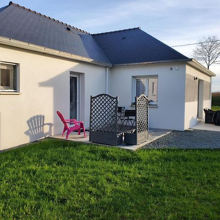Chez Nadege Apartamento Saint-Abraham Exterior foto